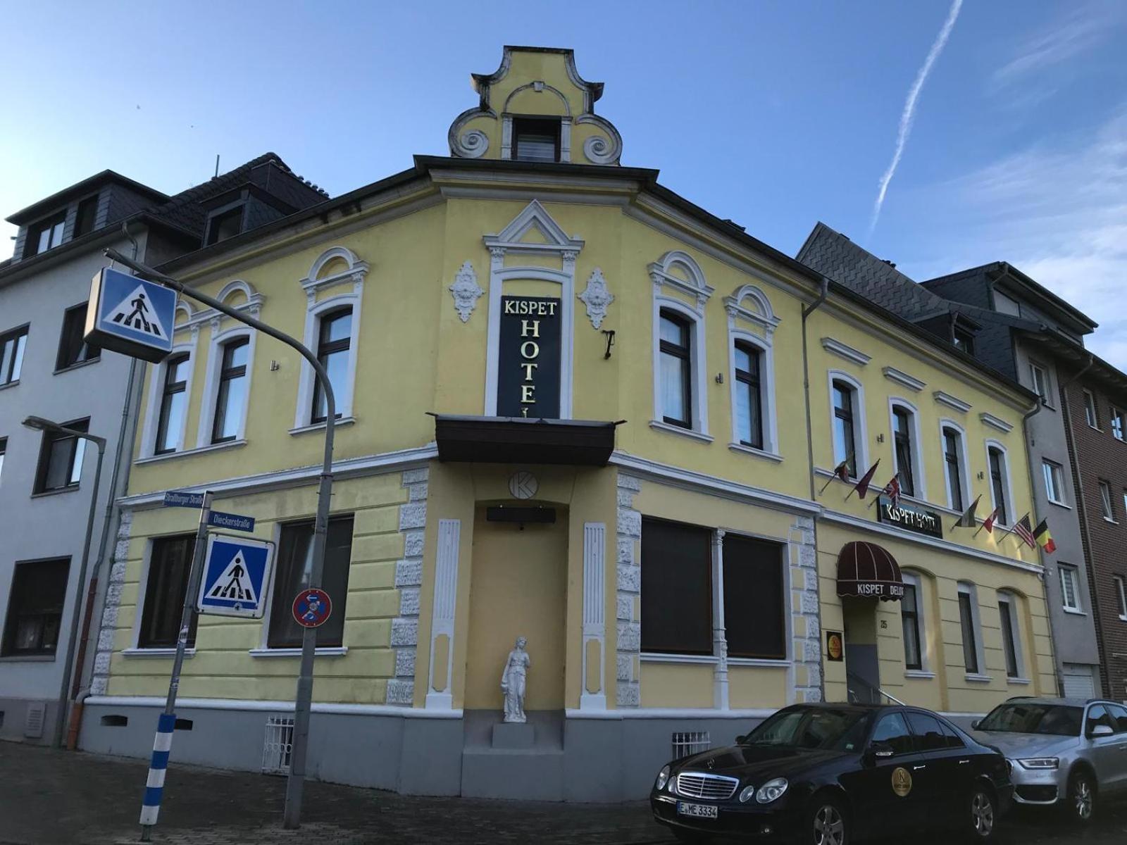 Ferienwohnung&Aparts By Kispet Group Hotels In Oberhausen Oberhausen  Exterior foto
