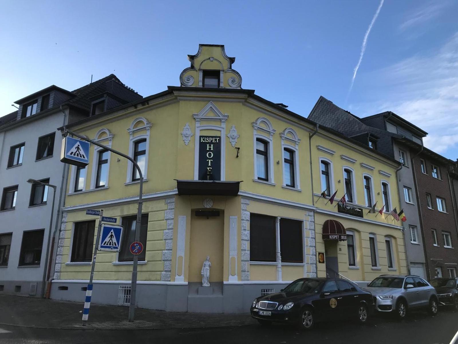 Ferienwohnung&Aparts By Kispet Group Hotels In Oberhausen Oberhausen  Exterior foto